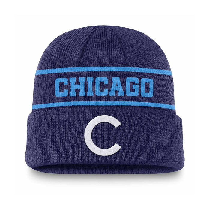 Chicago Cubs Nike City Connect Terra Cuff Knit
