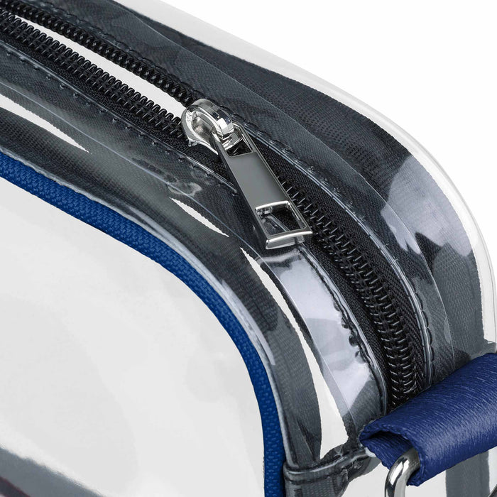Chicago Cubs Clear Camera Bag