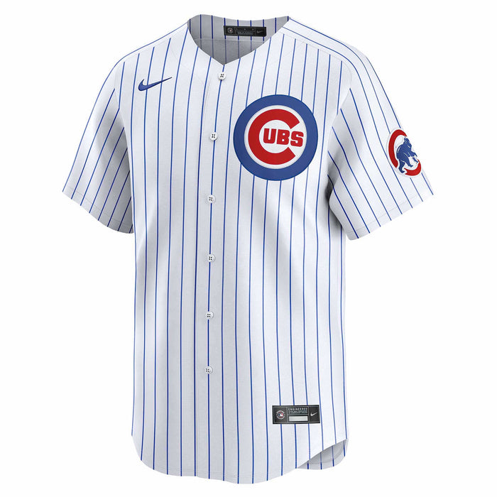 Chicago Cubs Cody Bellinger Nike Home Limited Replica Jersey With Authentic Lettering
