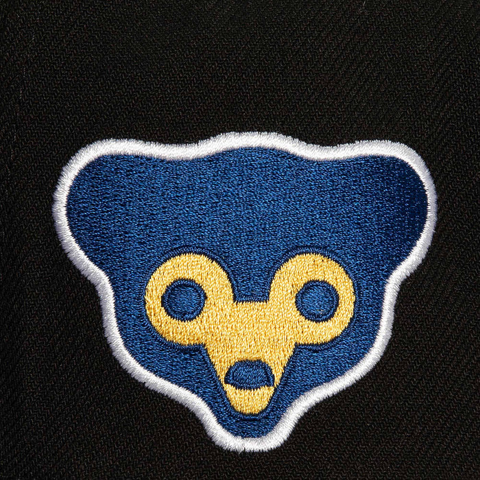 Chicago Cubs Coop Script Snapback Cap