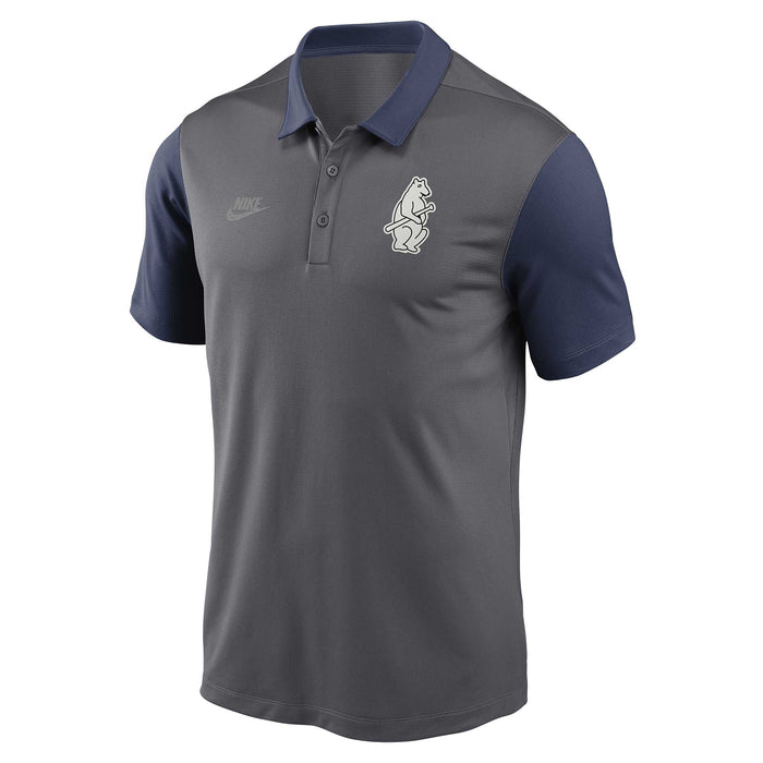 Chicago Cubs Nike Cooperstown 1912 Franchise Polo