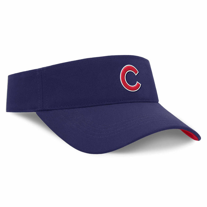 Chicago Cubs Nike Dri-Fit Bozz Ace Visor