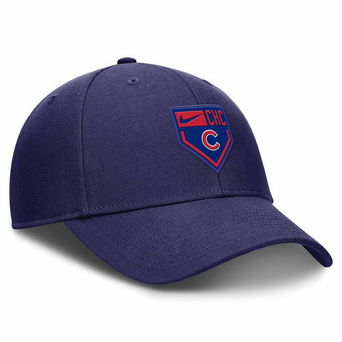Chicago Cubs Nike Dri-Fit Club Diamond Plate Cap