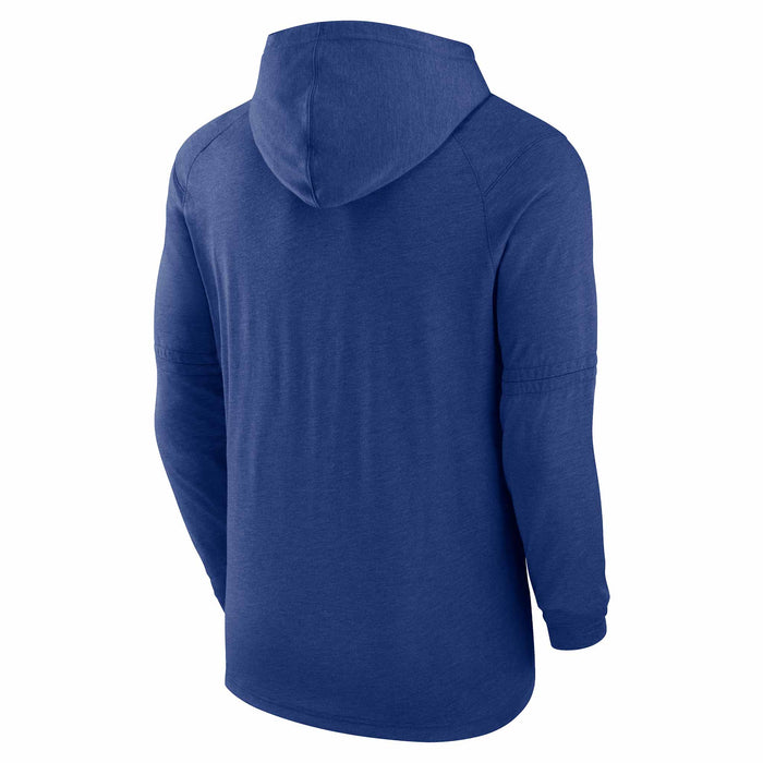 Chicago Cubs Dri Fit Long Sleeve Hoodie