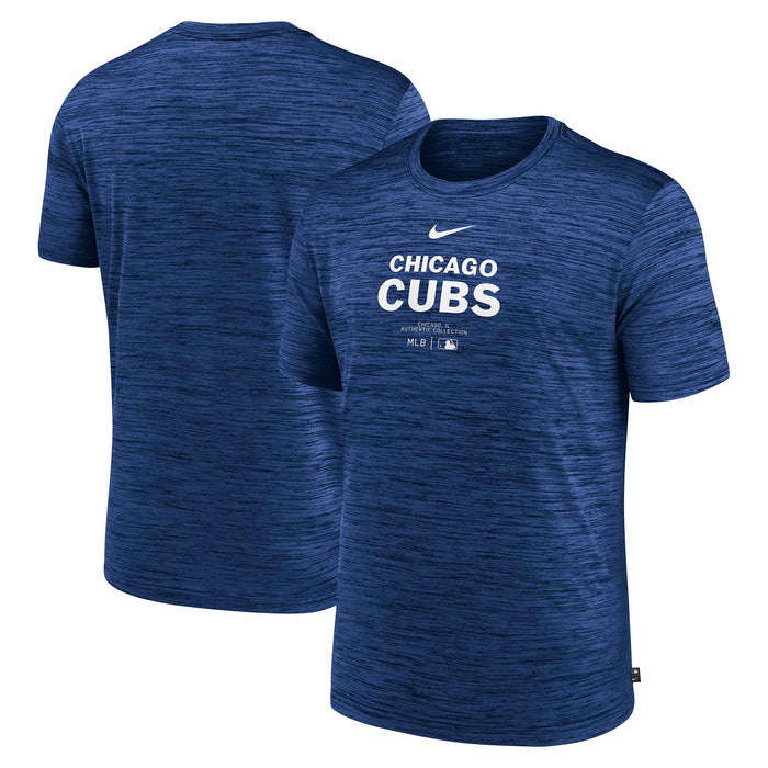Chicago Cubs Dri Fit Practice T