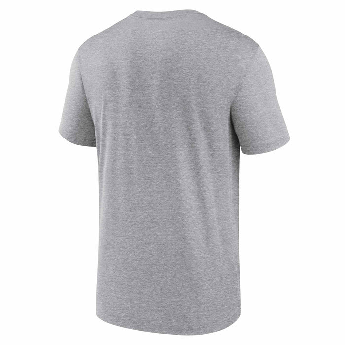 Chicago Cubs Early Work Grey Dri Fit T