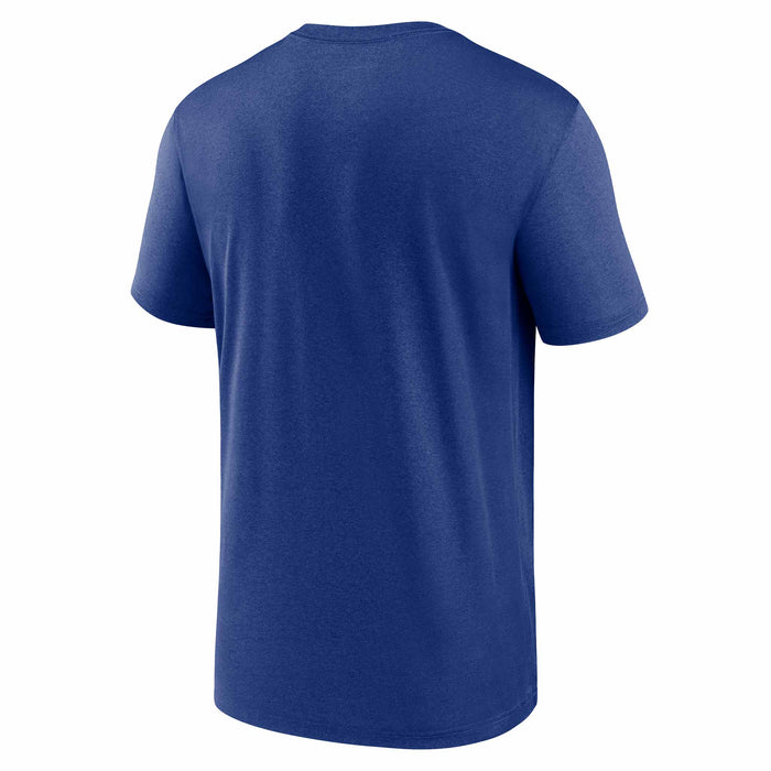Chicago Cubs Early Work Royal Dri Fit T