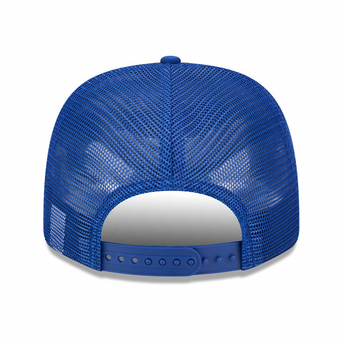 Chicago Cubs Labeled 9SEVENTY Stretch Snap Trucker Cap