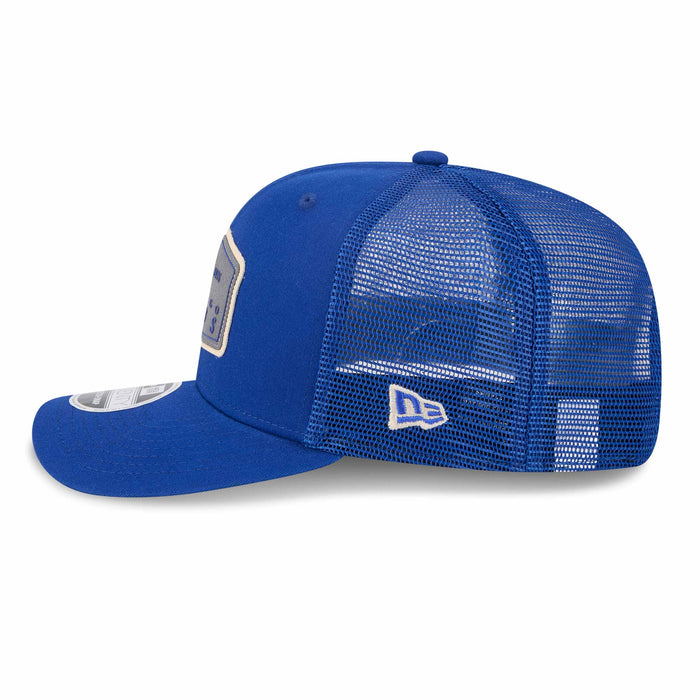 Chicago Cubs Labeled 9SEVENTY Stretch Snap Trucker Cap