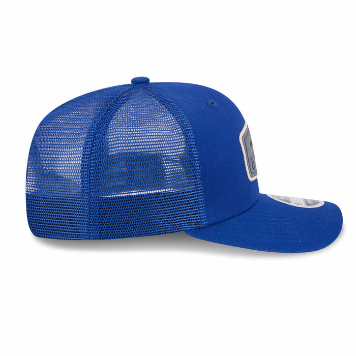 Chicago Cubs Labeled 9SEVENTY Stretch Snap Trucker Cap