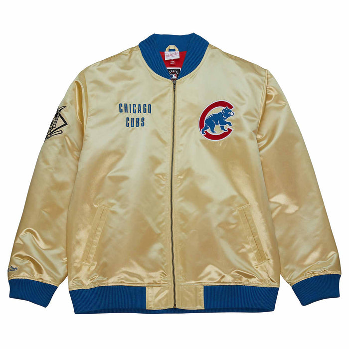 Chicago Cubs OG 2.0 Lightweight Satin Jacket