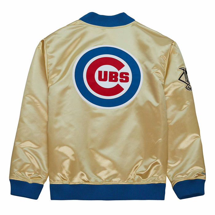 Chicago Cubs OG 2.0 Lightweight Satin Jacket
