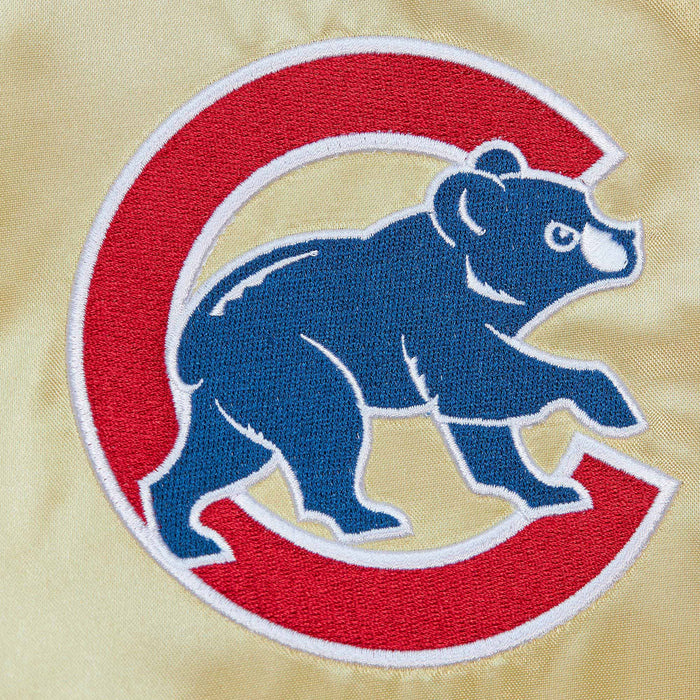 Chicago Cubs OG 2.0 Lightweight Satin Jacket