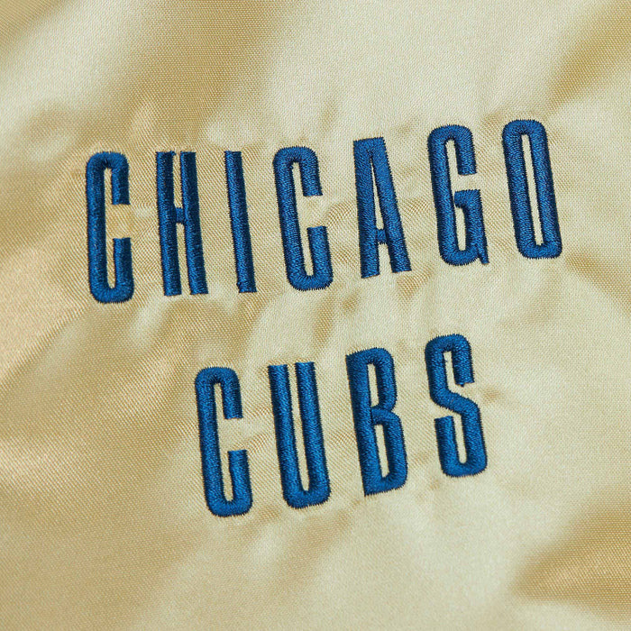 Chicago Cubs OG 2.0 Lightweight Satin Jacket