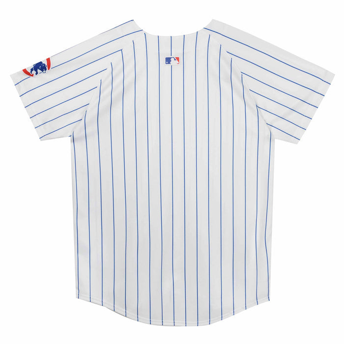 Chicago Cubs Nike Pre School Home Home Run Jersey