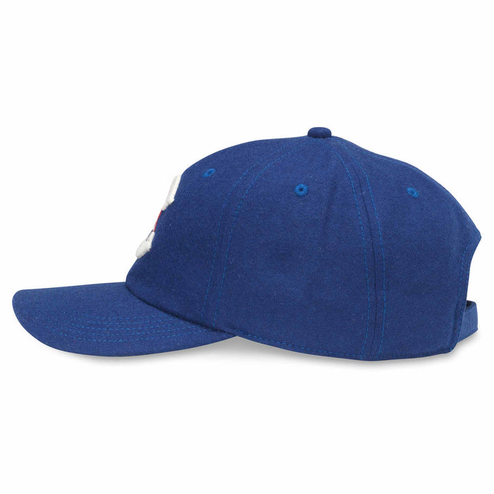 Chicago Cubs Royal Archive Legend Adjustable Cap