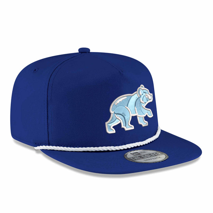 Chicago Cubs Royal Spring Training Adjustable Golfer Cap