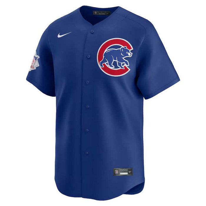 Chicago Cubs Ryne Sandberg Youth Nike Alternate Home Run Jersey With Authentic Lettering