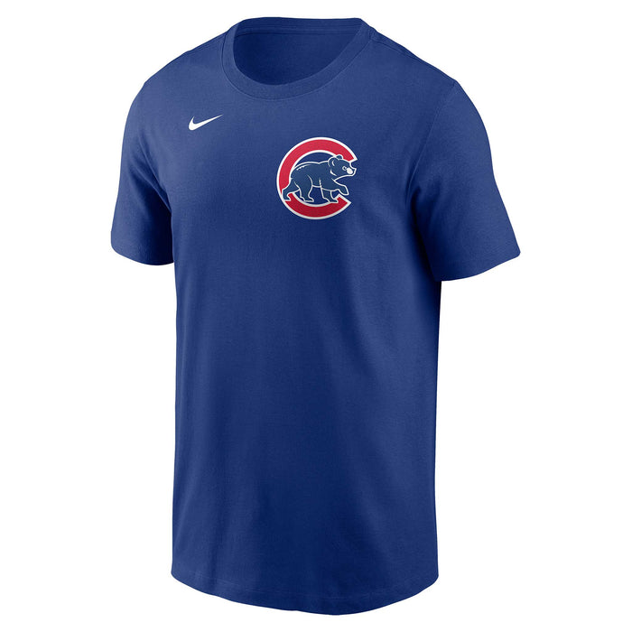 Chicago Cubs Shota Imanaga Fuse Name & Number T-shirt