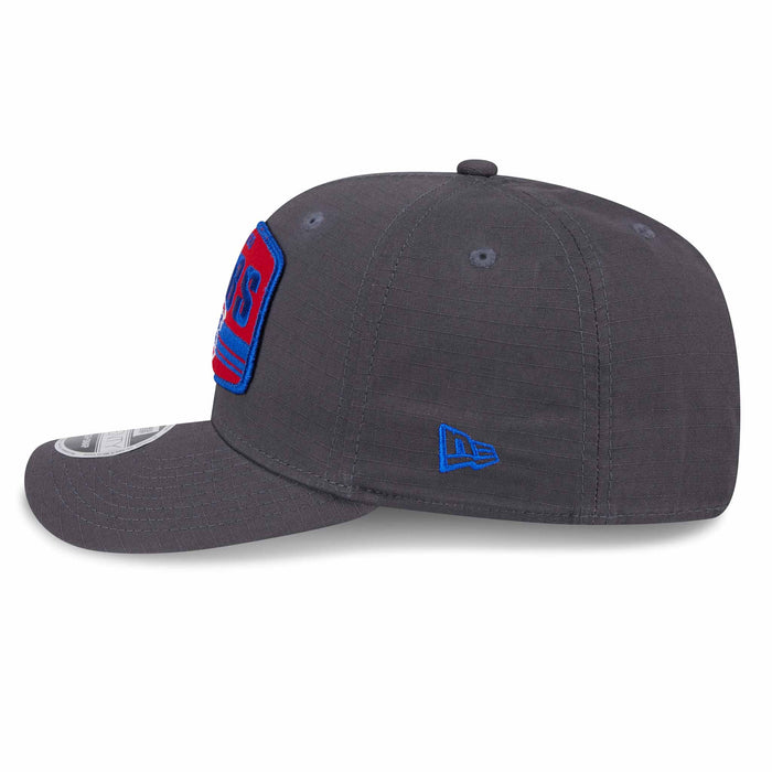 Chicago Cubs Team Elevated 9SEVENTY Stretch Snap Trucker Cap