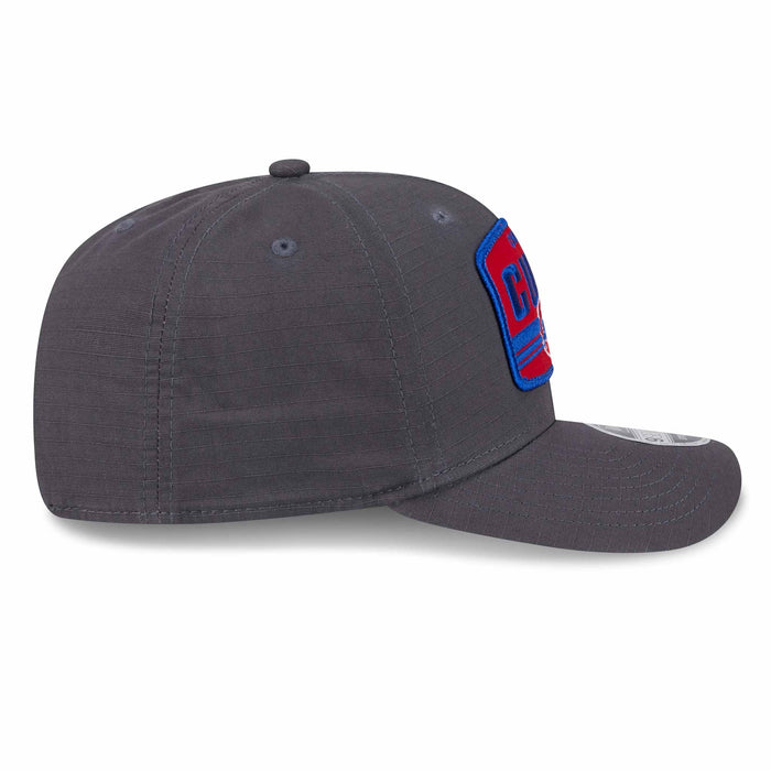 Chicago Cubs Team Elevated 9SEVENTY Stretch Snap Trucker Cap