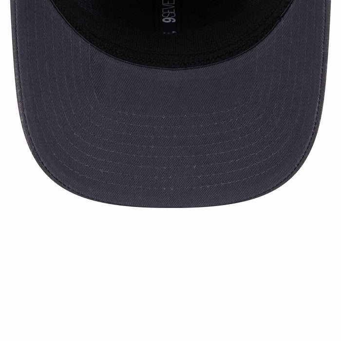 Chicago Cubs Team Elevated 9SEVENTY Stretch Snap Trucker Cap