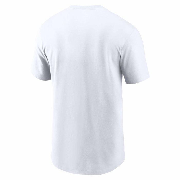 Chicago Cubs Team Swoosh Lockup T-Shirt