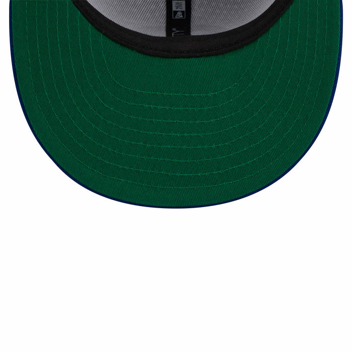 Chicago Cubs Two Tone White Walking Bear 1876 Patch 5950 Fitted Cap
