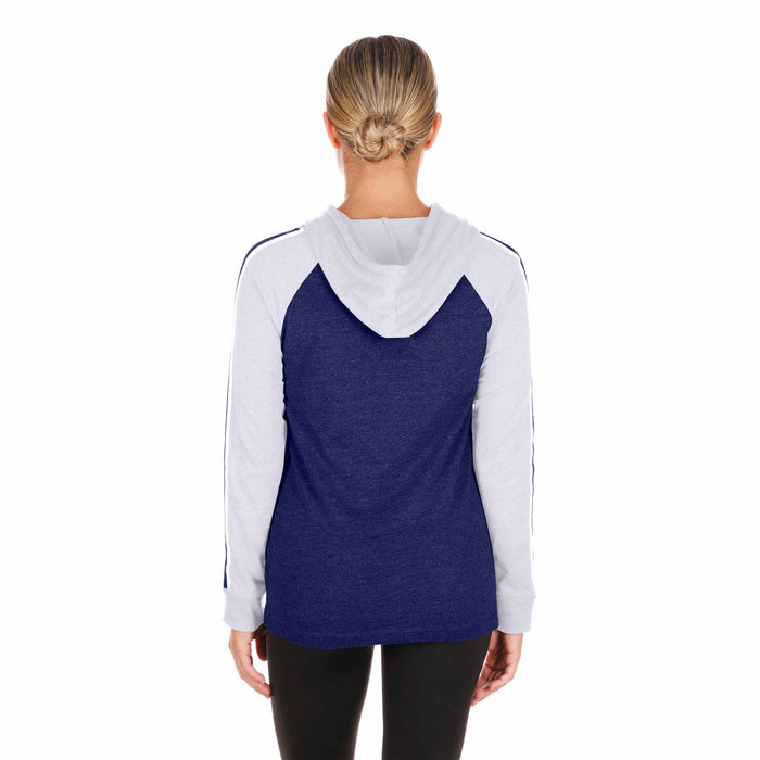 Chicago Cubs Women's 1914 Bear Hooded Sweatshirt