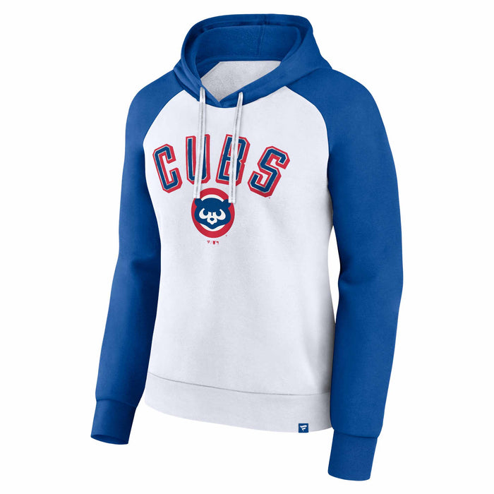 Chicago Cubs Women's Indespensible French Terry Hoodie