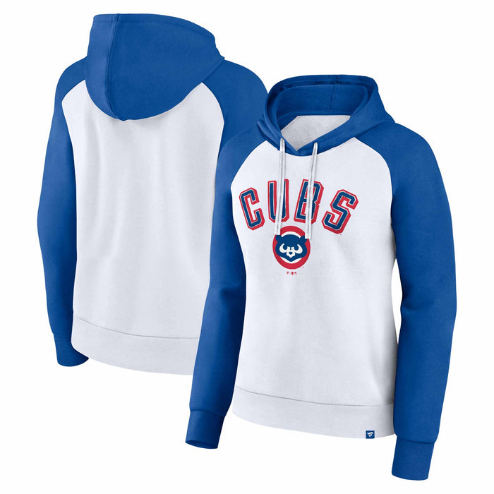 Chicago Cubs Women's Indespensible French Terry Hoodie