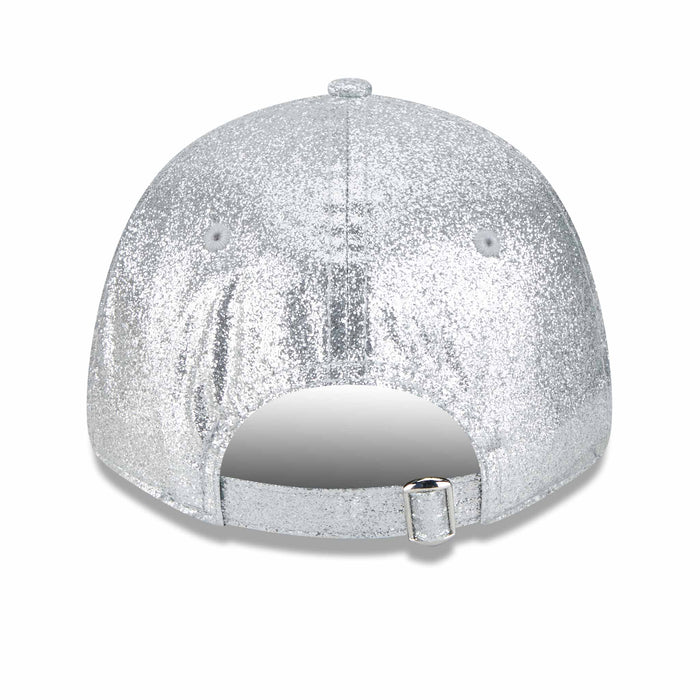 Chicago Cubs Women's Walking Bear Sparkly Cap