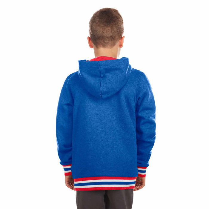 Chicago Cubs Youth Bullseye Hooded Sweatshirt