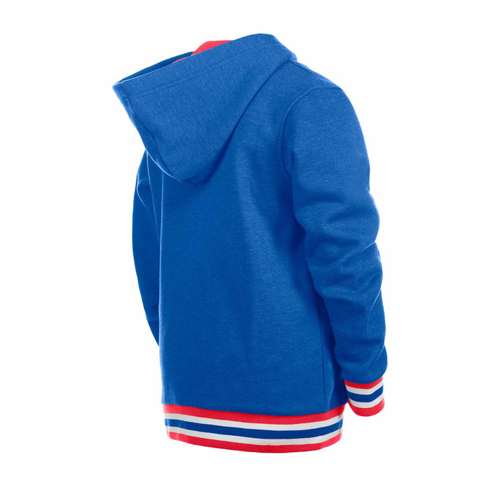 Chicago Cubs Youth Bullseye Hooded Sweatshirt