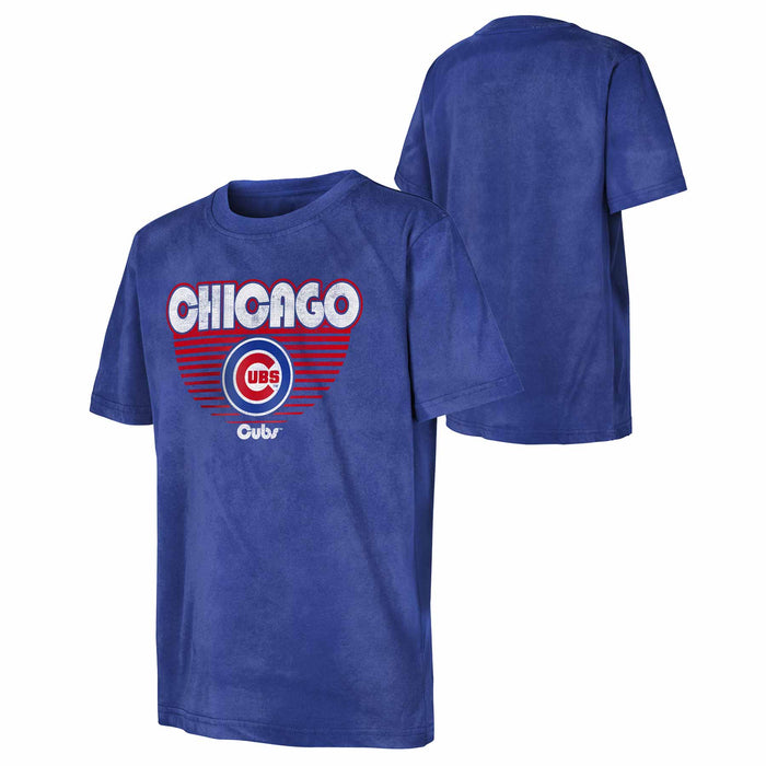 Chicago Cubs Youth Shore Thing T
