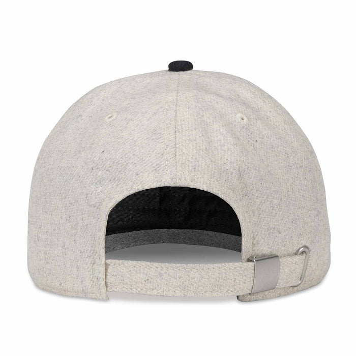 Chicago Whales Ivory Archive Legend Adjustable Cap