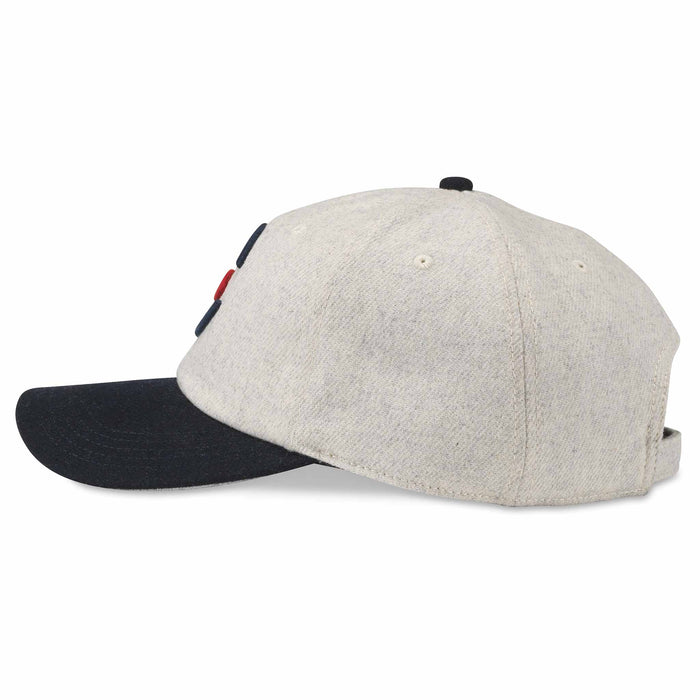 Chicago Whales Ivory Archive Legend Adjustable Cap