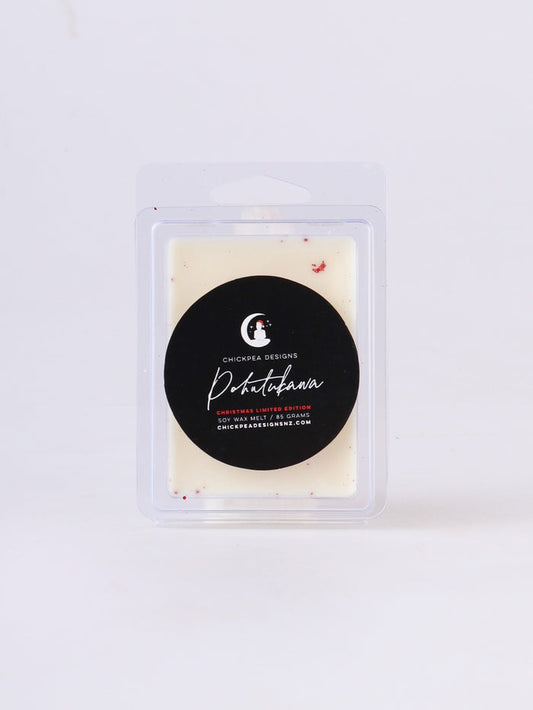 Chickpea Wax Melts | Pohutukawa-Image 2
