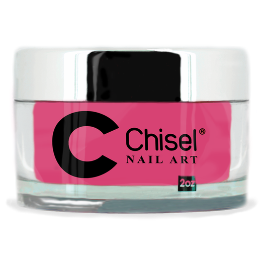 Chisel Nail Art Dipping/Acrylic 2in1 Powder 2oz -  OM 8A