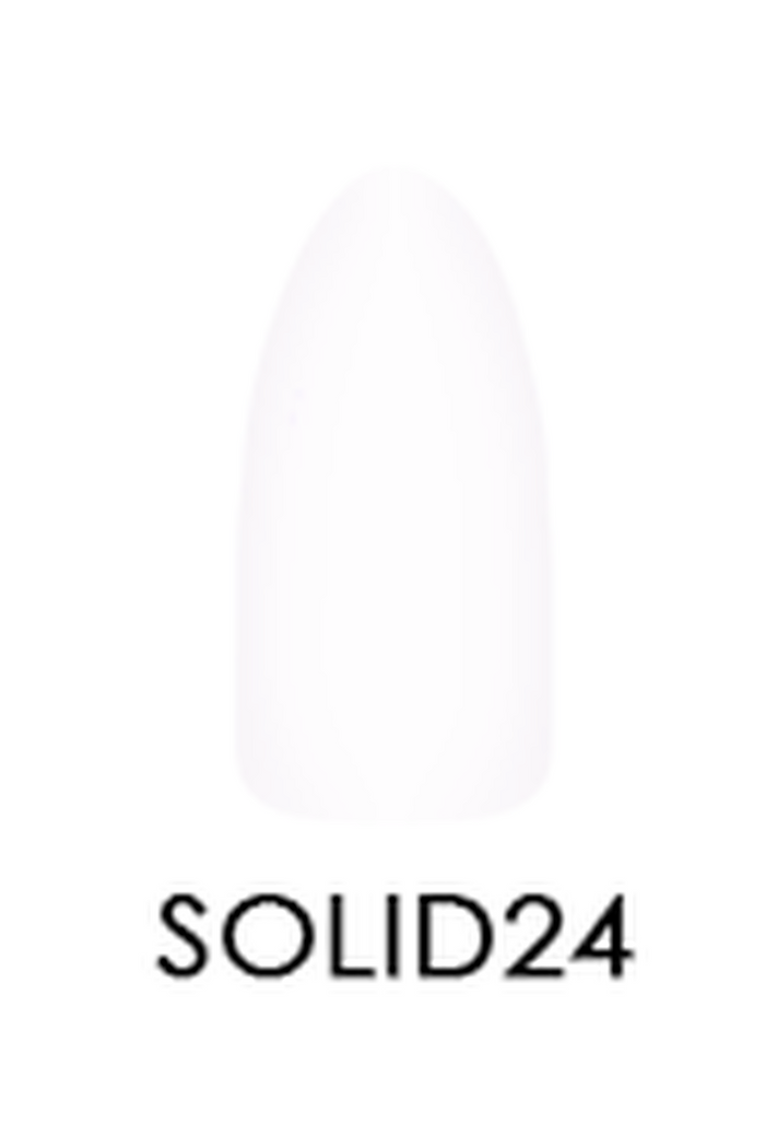 Chisel Nail Art Dipping/Acrylic 2in1 Powder Solid #024