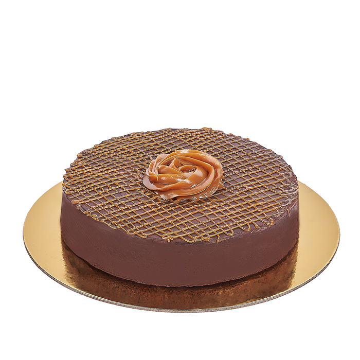 Chocolate Gluten-Free Cake – the cake