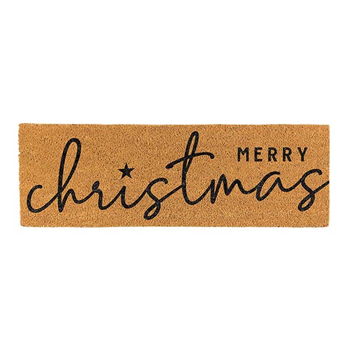 Christmas Door Mat