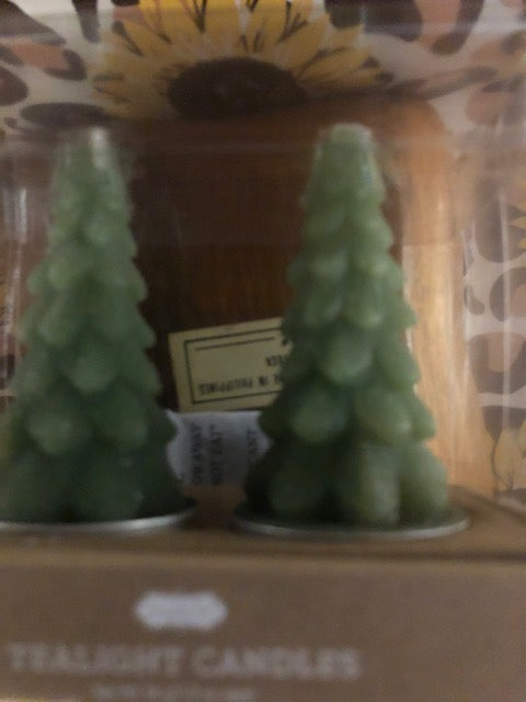 Christmas Tea Light Sets