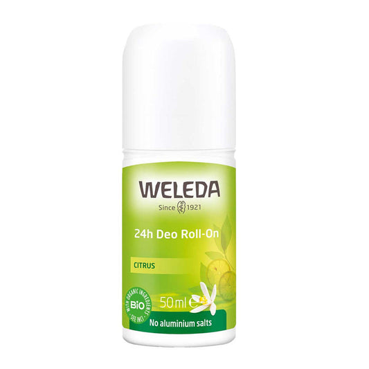 Citrus 24h Roll-On Deodorant