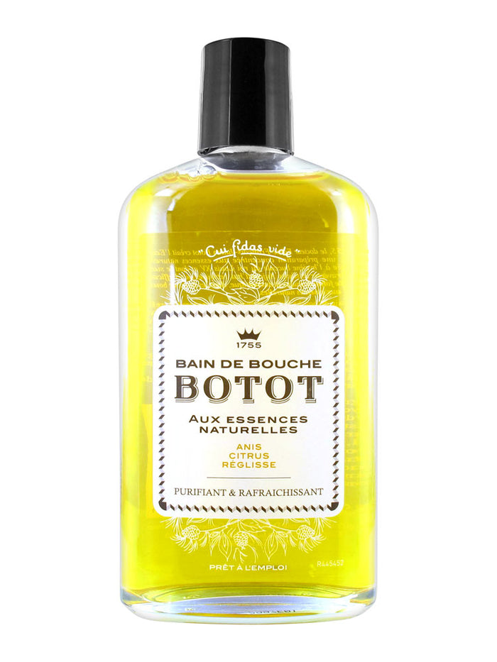 Citrus Mouthwash