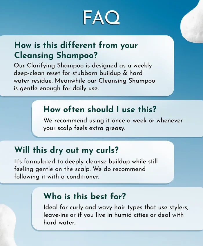 Clarifying Shampoo (100 ML)
