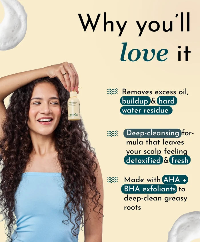 Clarifying Shampoo 100ml ( Loyalty )