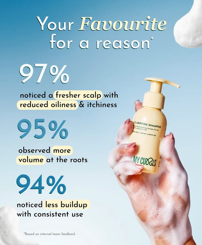 Clarifying Shampoo 100ml ( Loyalty )