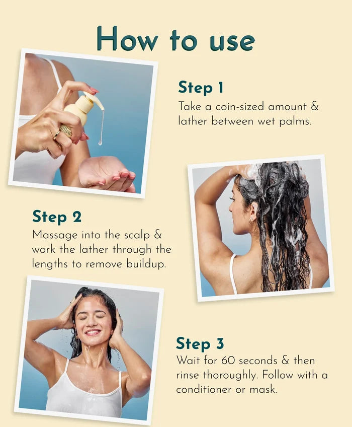 Clarifying Shampoo 100ml ( Loyalty )