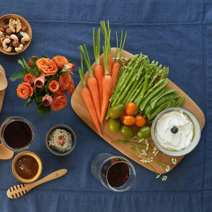 Classic Bamboo Cutting & Serving Boards